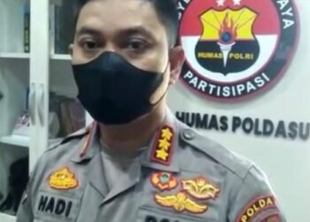Berkas Kasus Dokter Yang Suntik Vaksin Kosong Sudah Lengkap, Penyidik Segera Limpahkan ke Kejati Sumut.