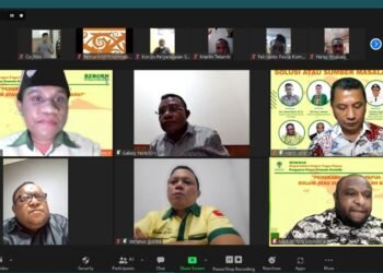 Pemekaran DOB Wajib Pertimbangkan Keadilan dan Pemerataan di Papua. 