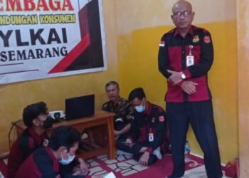 Yayasan Lembaga Perlindungan Konsumen Akhir Indonesia Membuka Kantor Cabang di Kota Semarang.
