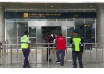 23 Penumpang Pesawat Jakarta, Surabaya, Makassar ke Manado Positif Covid-19.