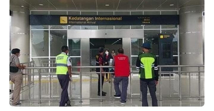 23 Penumpang Pesawat Jakarta, Surabaya, Makassar ke Manado Positif Covid-19.