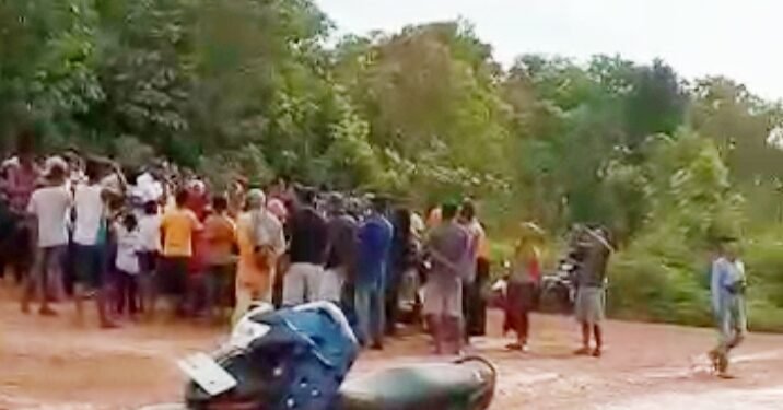 Tiga Bulan Dibohongi “Kompensasi Tidak Dibayar”, Warga Desa Marok Kecil Blokade Aktivitas Tambang.