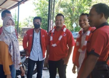 Mulai Konsolidasi, DPD PSI Abdya Bidik 2 Kursi DPRK di 2024.
