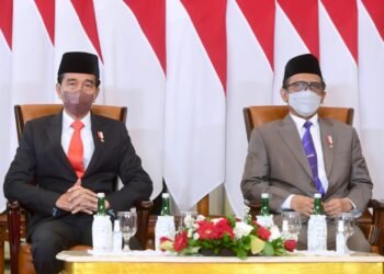 Presiden Jokowi Apresiasi Upaya KY Bangun Transparansi Kepada Masyarakat.