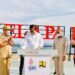 Resmikan Penataan Kawasan Kota Kupang, Presiden: Pengunjung Makin Nyaman Datang ke NTT.