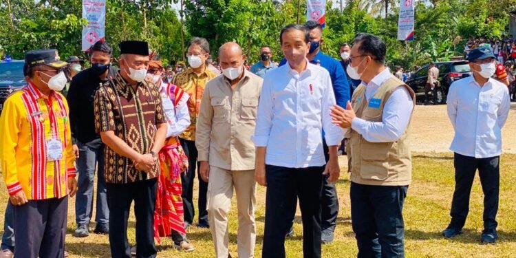 Pemerintah Targetkan Angka Prevalensi Stunting di Bawah 14 Persen pada 2024.