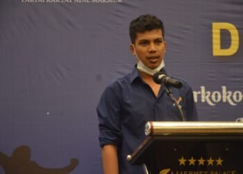 Sambut Ramadhan, Prima Aceh Serukan Perdamaian Dunia.