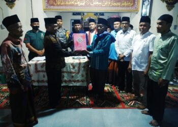 Marsidi: “Kendalikan Generasi Dari Pengaruh Budaya Asing Melalui Kecanggihan Teknologi”.
