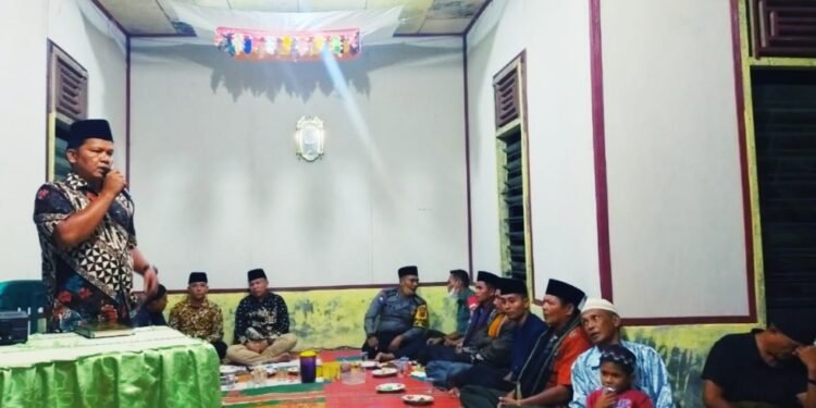 Wali Nagari Jendri: “Pak Bupati, Mohon Prioritaskan Jalan Yang Ambruk di Korong Durian Gaduang”