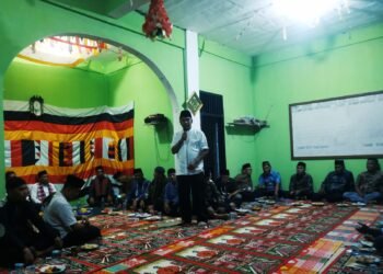 Wabup Rahmang: “Siapa yang Berani Meniti Bui, Akan Sampai di Seberang”.