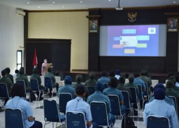 Peringati Hari Kartini, Wan TNI di Kalbar Gelar Apel Bersama.