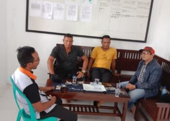 Maman Mulyadi Bantah Berita Hoax Yang di Terbitkan Media.