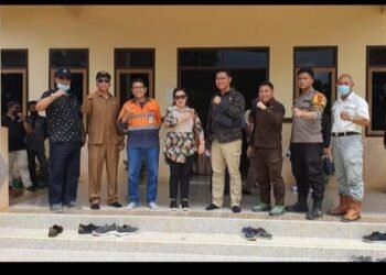 Didatangi DPRD Ketapang, PT. CMI, Tbk. Belum Bisa Tunjukan Bukti Kantongi Izin Pemanfaatan Air Permukaan Sungai.