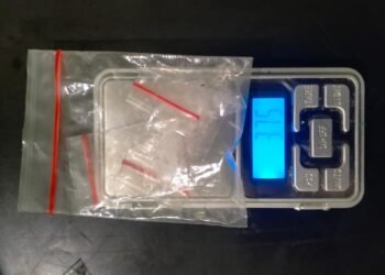 Polda Kalbar Berhasil Amankan 88,89 Gram Narkotika Jenis Sabu.