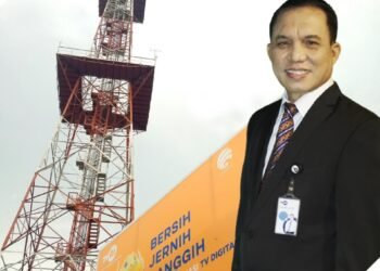 ASO Tahap I Mulai Besok, TVRI Kalbar Hadir Dengan Siaran Digital di 8 Kabupaten Kota.