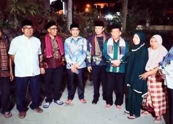 Ciptakan Jalinan Jembatan Hati dengan Masyarakat, Pemkab Padang Pariaman Gelar Kegiatan Sapari Ramadhan.