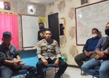 Kapolsek Sungai Kakap: Berikut Kronologis dan Klarifikasi Keributan Di SPBU Pal XIII.