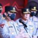 Wakapolri Pantau Arus Balik Lebaran 2022 di Pos Terpadu Cikopo.