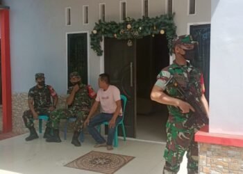 Tumbuhkan Kekompakan Serta Kemanunggalan.