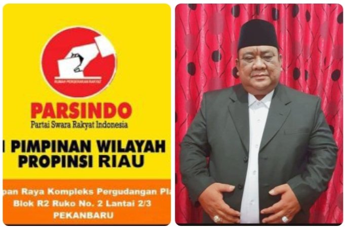 Muhammad Yamin, SH Ditetapkan Sebagai Ketua Partai PARSINDO dan Siap ...