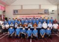 17 Warga Binaan Lapas Pekanbaru Mendapatkan Remisi Khusus Hari Raya Waisak Tahun 2022.