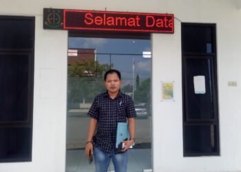 Oknum Pejabat Penjilat Proyek dan Penyalahgunaan Wewenang Dilaporkan Aktivis Komite Anti Korupsi Indonesia.