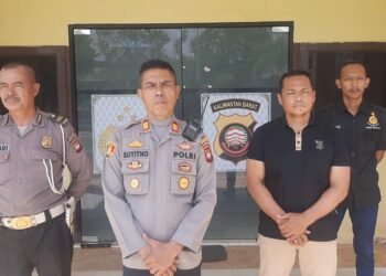 Terima Aduan Kasus Pencurian Arang, Polsek Sungai Kakap Lakukan Gelar Perkara.