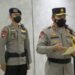 Kapolda Kalbar Pimpin Sertijab Dua Pejabat Utama dan Tiga Kapolresnya Sekaligus Penggantinya.