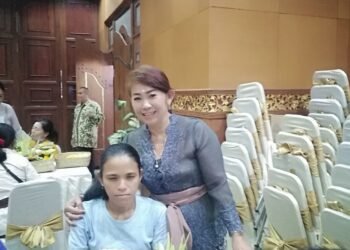 Pelatihan Membuat Pejati dan Banten Beakaon untuk Tuna Netra: Program Pemberdayaan Korwil Bali Puskor Hindunesia.