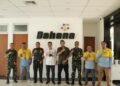 Kodam Siliwangi Bersama PT Dahana, Rumuskan Formula Kolaborasi Transfer Informasi, Teknologi dan Pengetahuan.