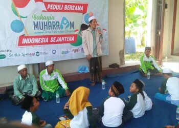 Meriahkan Momentum 10 Muharram 1444 Hijriyah, Ini Kegiatan Yang Dilakukan LAZ Sidogiri.