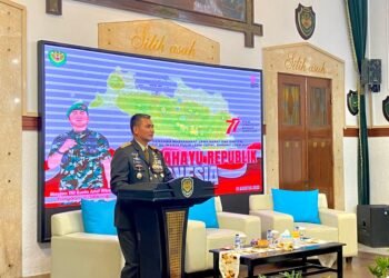 Saresehan Sambung “Tali Simpay” Antar Generasi Serta Lestarikan Marwah Siliwangi.