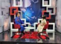 Dialog Interaktif Bersama Kompas TV Pontianak, Dengan Topik Patroli Perairan di Wilayah Hukum Polda Kalbar.