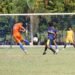 Cetak Dua Gol, Darul Maarif Sintang Menang Atas Al Muhajirin Sambas.