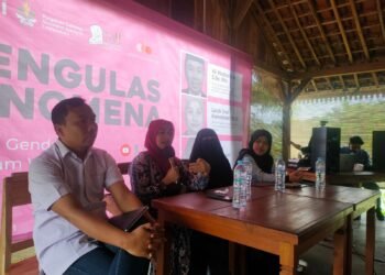 Cangkir Opini dan Organisasi Perempuan se-Malang Raya Berkolaborasi Tebar Nilai-Nilai Islam Wasatiyah.