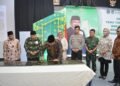 Wakapolda Kepri Ikuti Kegiatan Silaturahmi Temu Tokoh Lintas Agama dan Pembinaan ASN Kemenag Kepri.