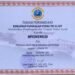 Kali Ini Anggota IMO-Indonesia yaitu Media Mpginews.id Diganjar Piagam Penghargaan Dari Komandan Pangkalan Utama TNI AL XIV Sorong Papua.