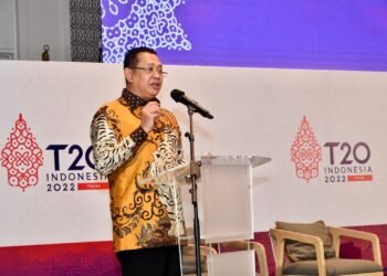 Ketua MPR RI Bamsoet Dorong Indonesia Jadi Hub Kripto Dunia.