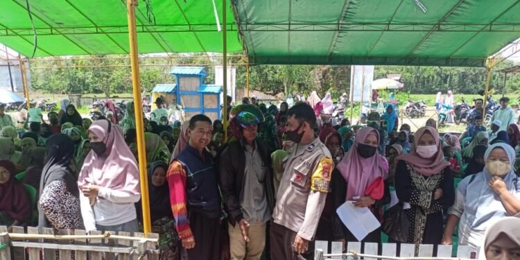 Bantuan Langsung Tunai Pengalihan Subsidi BBM Dan Program Sembako Dari Pemerintah di Pastika Tepat Sasaran.