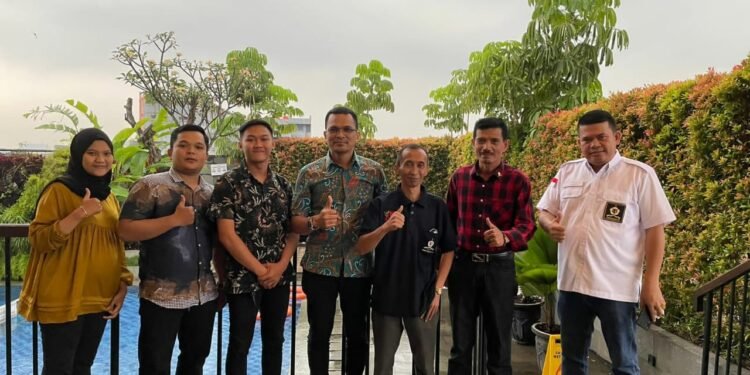 DPD IKAL Lemhanas RI Jabar Gelar “Ngopbar Sersan”.