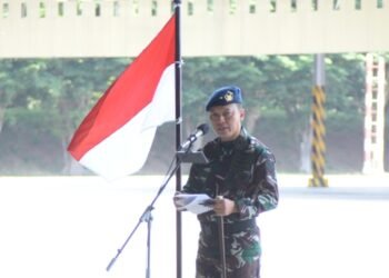 Danlanud Iswahjudi Tutup KPTPT VIII dan Buka Transisi XI T50i Golden Eagle.