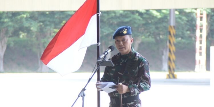 Danlanud Iswahjudi Tutup KPTPT VIII dan Buka Transisi XI T50i Golden Eagle.