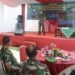 Danrem 071/Wijayakusuma Tekankan Loyalitas dan Soliditas TNI Saat Peresmian Kantor Tim Intel Korem.