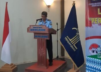Kanwil Kemenkumham Aceh Gelar Diseminasi Partai Politik.