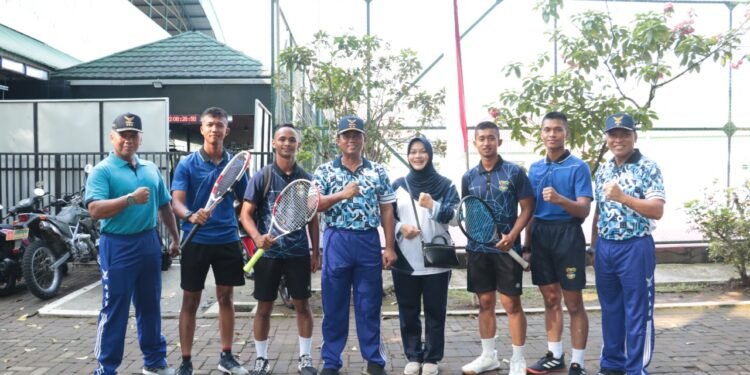 Kemarin Taruna AAU Sabet Juara 1, 2 dan 3 Lomba Menembak, Hari ini Juara Volley PIKTAR.