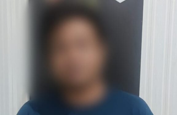 Menipu Soal Pengurusan Akta Cerai, “AM” di Bekuk Kepolisian Sektor Ambarawang.