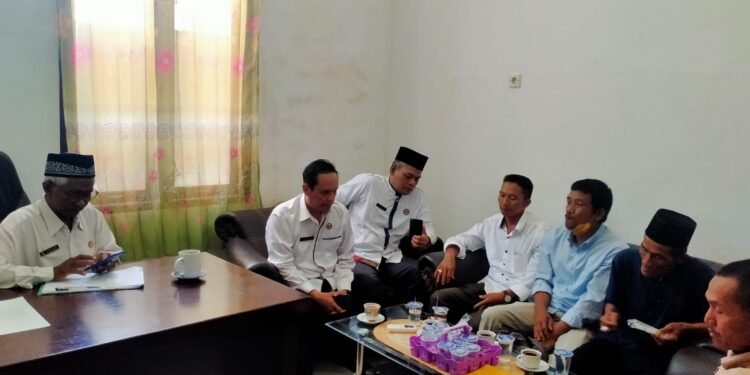 Kasus Dugaan Pemalsuan Dokumen Tanah Wakaf: Pimpinan Yayasan Hidayatussibyan Meminta Tuntaskan Kepada Penegak Hukum.