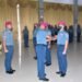 Tiga Pejabat Utama Korps Marinir Diserahterimakan.
