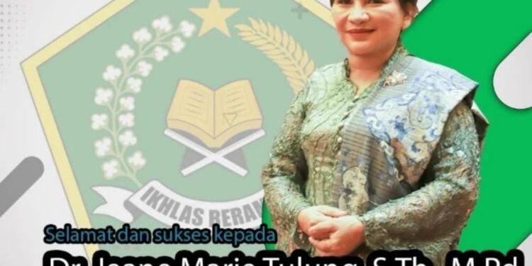 Dirjen Bimas Kristen Baru Dilantik, Pewarna Indonesia: Akomodir Kepentingan Gereja dan Ormas Kristen.