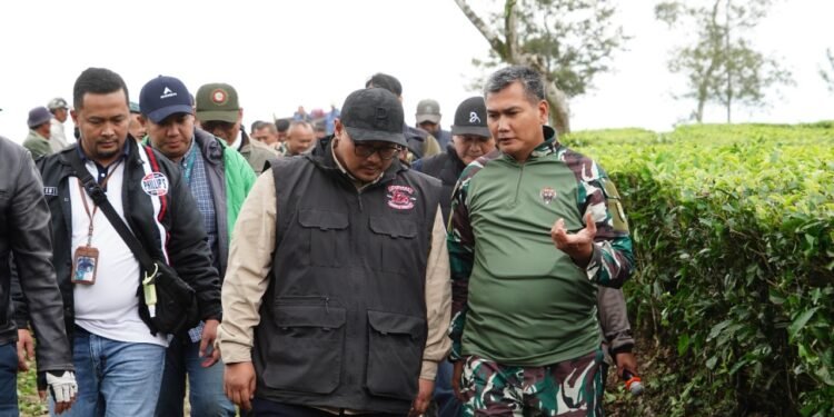 Inovasi Pangdam III/Slw Mayjen TNI Kunto Arief Wibowo S.I.P., Pemanfaatan Teknologi Mikroba Bios 44 DC di Beberapa Wilayah Jajarannya.